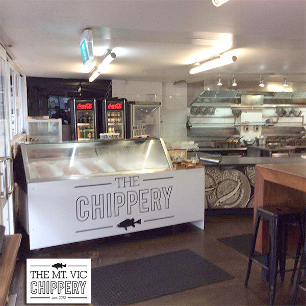 THE MT VIC CHIPPERY
