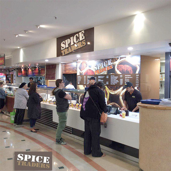 SPICE TRADERS