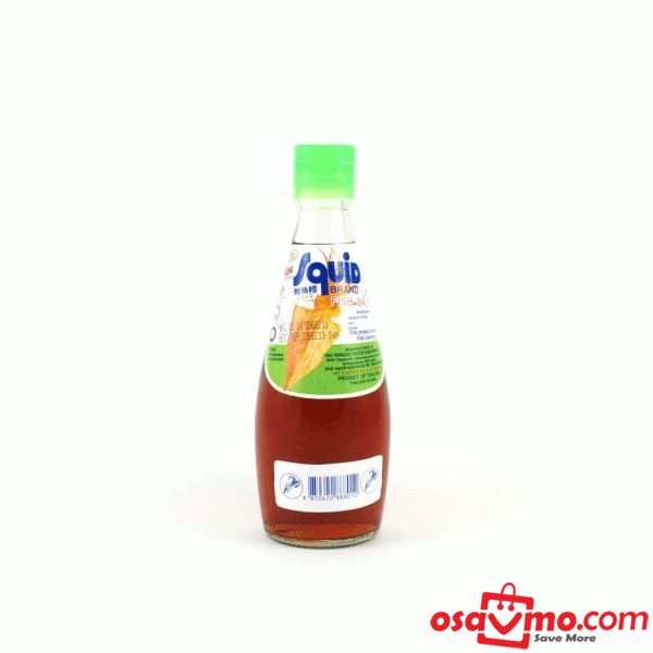 SQUID THAI Fish Sauce 300ml at osavmo.co.nz