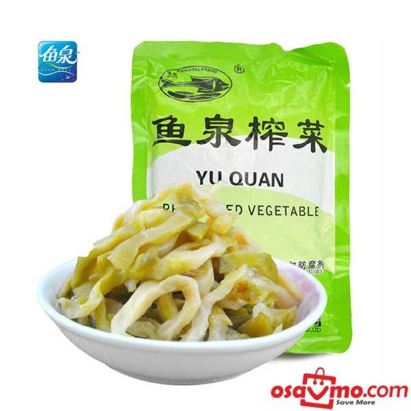 FISH WELL CN Preserved Vege MJW 80g at osavmo.co.nz