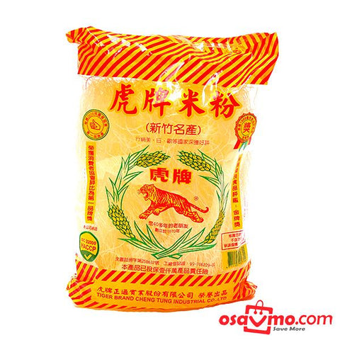 TIGER TW Hsin Chu Rice Noodle 300g