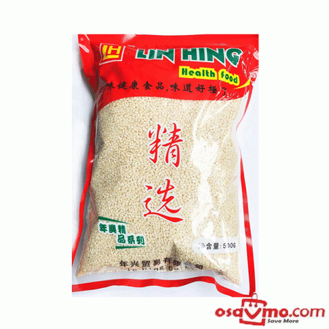CHINA White Sesame 500g