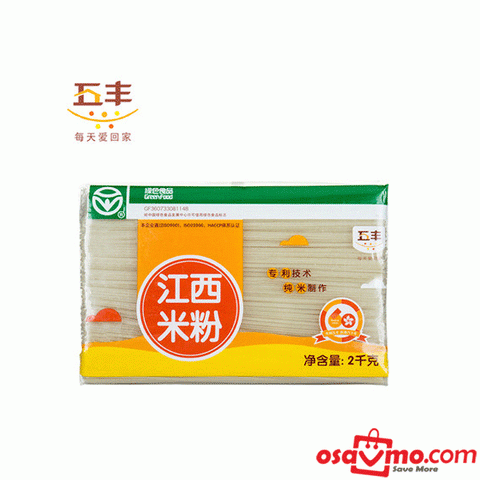 WU FENG CN Rice Vermicelli 2KG