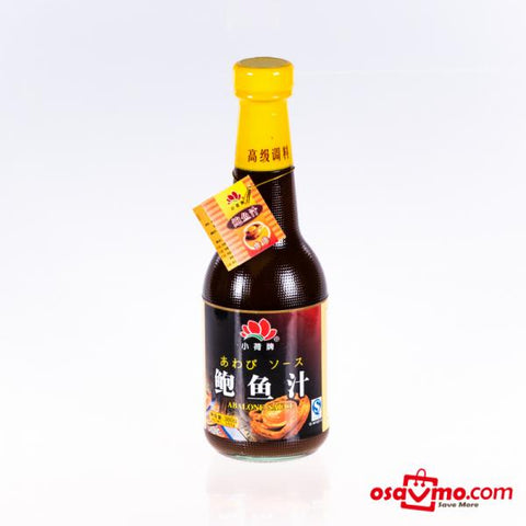 RU FENG CN XIAOHE Abalone Sauce 380g