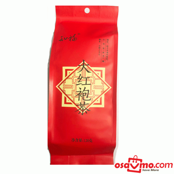ZHI FU CN Woolong Tea 120g at osavmo.co.nz