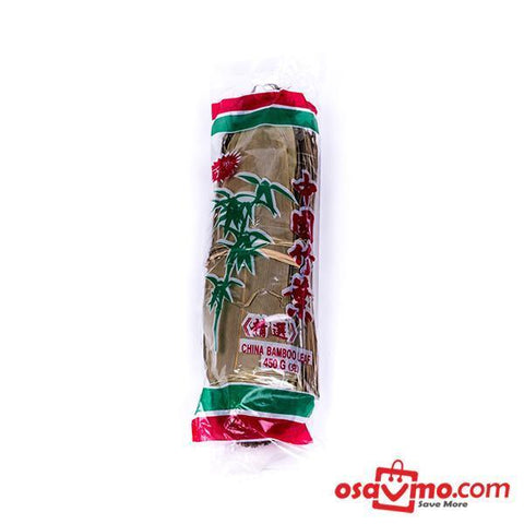 ZHENG FENG CHN Dried Bamboo Leaf 10cm 400g