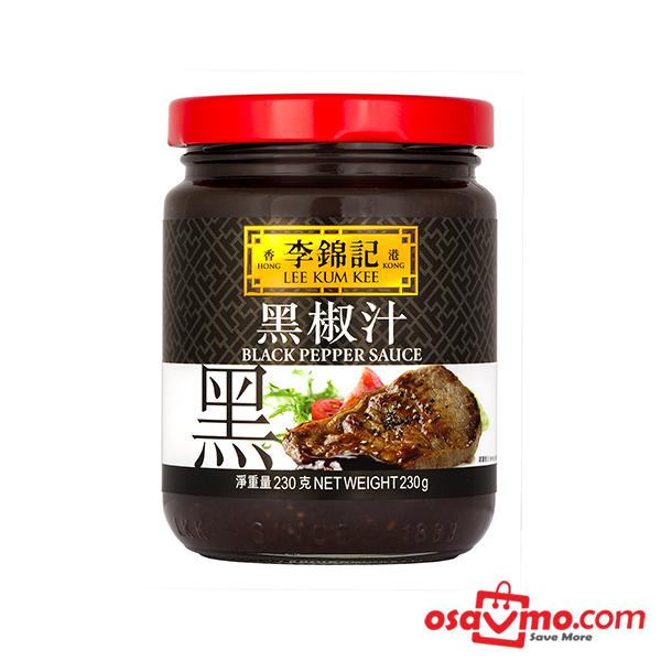 LEE KUM KEE HK Black Pepper Sauce 230g at osavmo.co.nz
