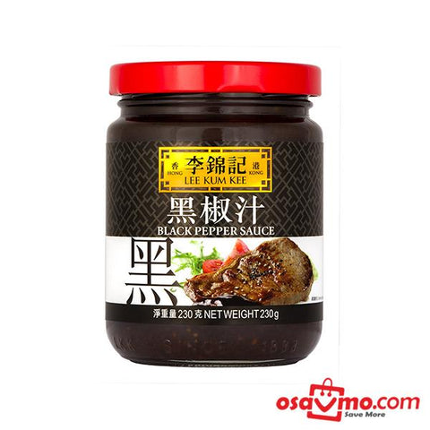 LEE KUM KEE HK Black Pepper Sauce 230g