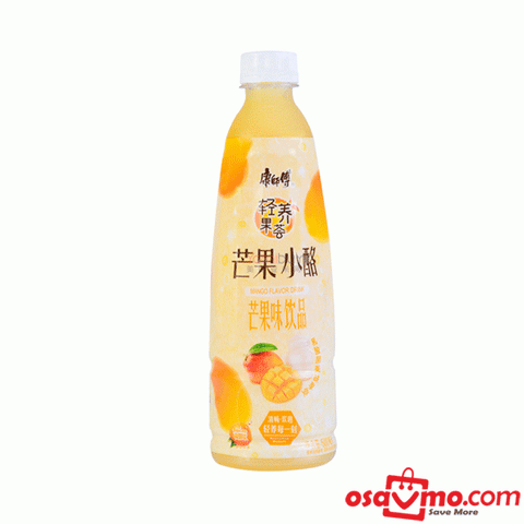MR KANG CN Mango Drink 500ml