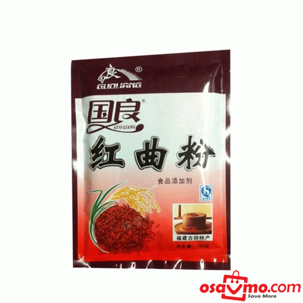 GUO LIANG CN Red Yeast Powder 180g at osavmo.co.nz