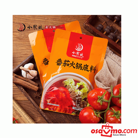 XIAO LONG KAN CN Capsicol Tomato Soup Seasoning Paste 250g