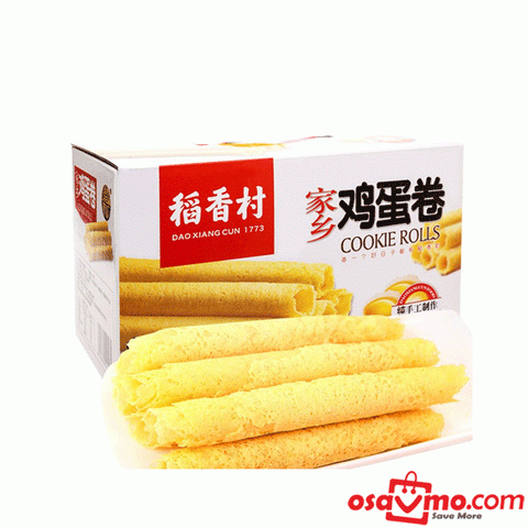 DAO XIANG CUN CN Egg Roll 150g