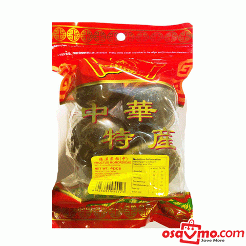 ZHENG FEN CN Luo Han Guo 4pc