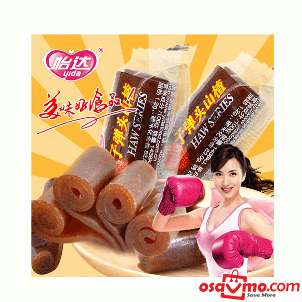 YI DA CHN Hawthorn（ Zi Dan Tou) 140g at osavmo.co.nz