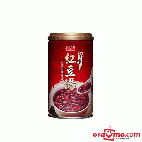 TAISUN TW Red Bean Mix Congee-330g