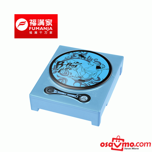 FU MAN JIA CN Mini Induction cooker HL-C05F1 at osavmo.co.nz