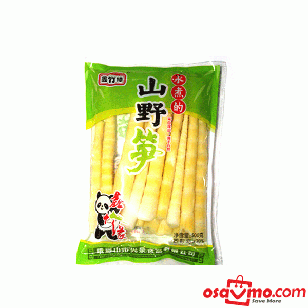 AI JIE XIN CN Bamboo Shoot 500g at osavmo.co.nz