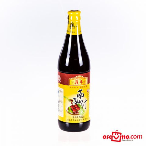 DING FENG CN Red Beancurd Sauce-560g