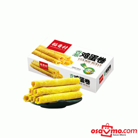 DAO XIANG CUN CN Onion Spring Roll 150g