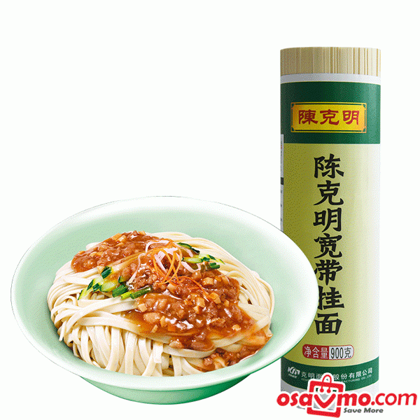 CHEN KE MING CH Kuandai Noodle 900g at osavmo.co.nz