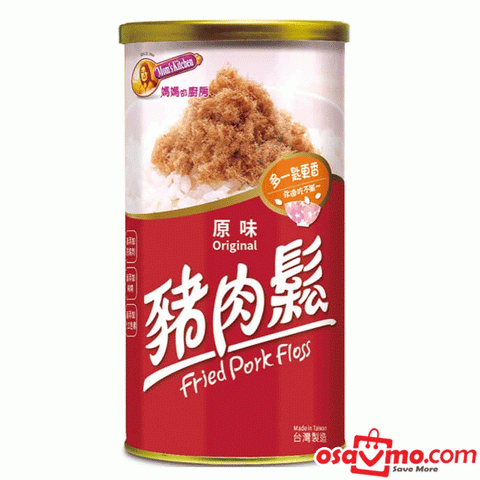 MOM'S KITCHEN TW Fried Pork Floss 200g
