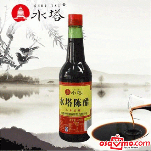 SHUI TA CN Mature Vingar 420ml