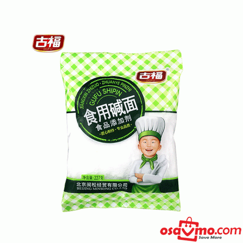 GU FU CN Sodium Carbonate 180g