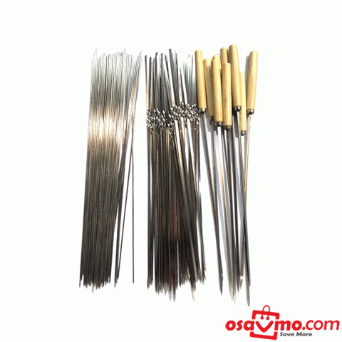 CN Stainless Steel BBQ Fork 100+