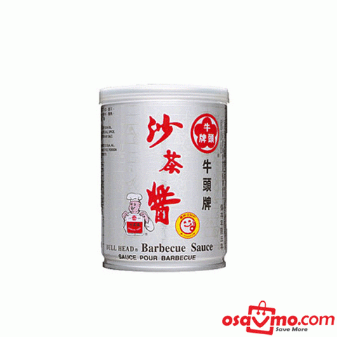 BULL HEAD TW Satay Sauce 250g