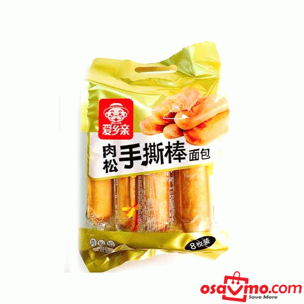 AI XIANG QING CN Shou Si Bread Stick 338g at osavmo.co.nz