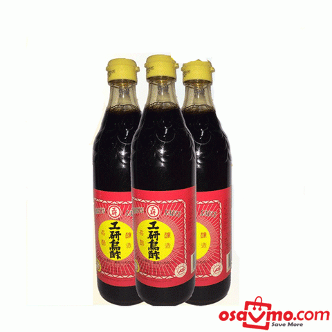 KONG YEN TW Black Vinegar 300ml