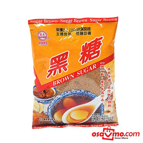 YI FENG TW Brown Sugar-300g