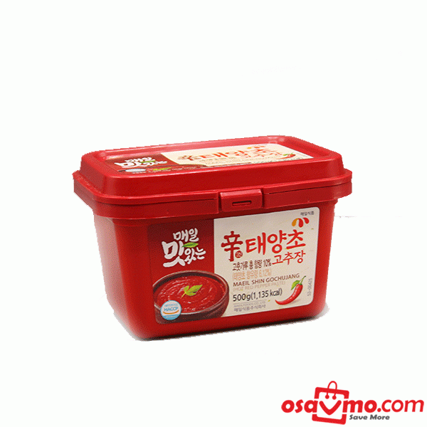 Ottogi KR Hot Pepper Paste 500g at osavmo.co.nz