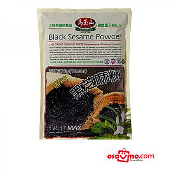 GREENMAX TW Sesame Powder-300g at osavmo.co.nz