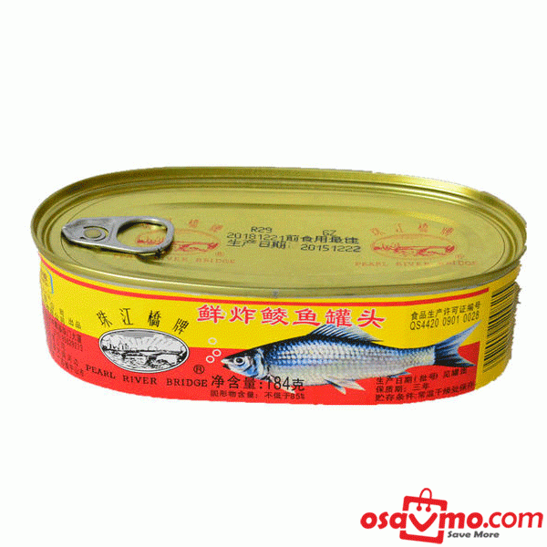 PEARL RIVER BRIDG CN Fried Dace 184g at osavmo.co.nz