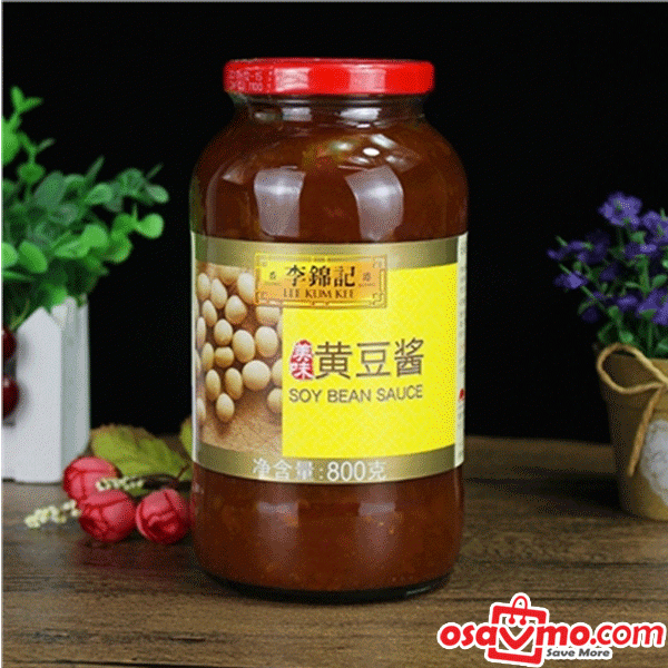 LEE KUM KEE CN Soybean Sauce 800g at osavmo.co.nz