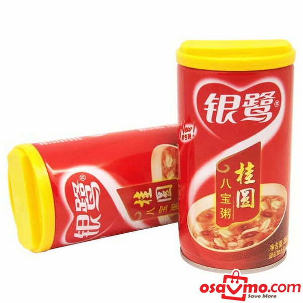 YIN LU CN Longan Congee 360g/Box at osavmo.co.nz