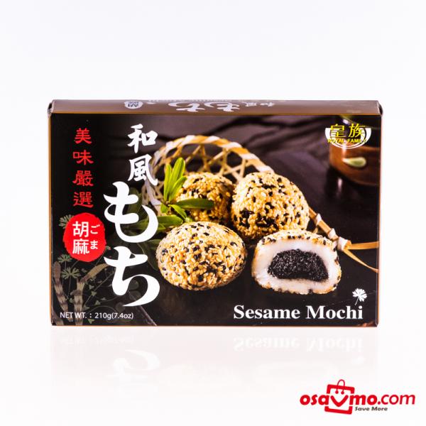 ROYAL FAMILY TW Mochi Sesame Flavor 210g at osavmo.co.nz