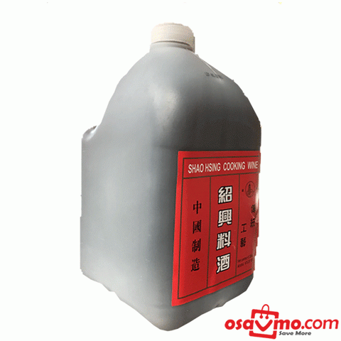 QIN TA CHN Shaoxing Cooking Wine 3.785L