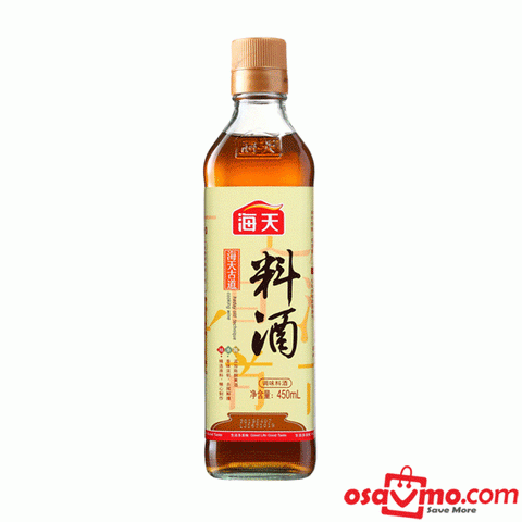 HADAY CN GU DAO COOKING WINE 450ML