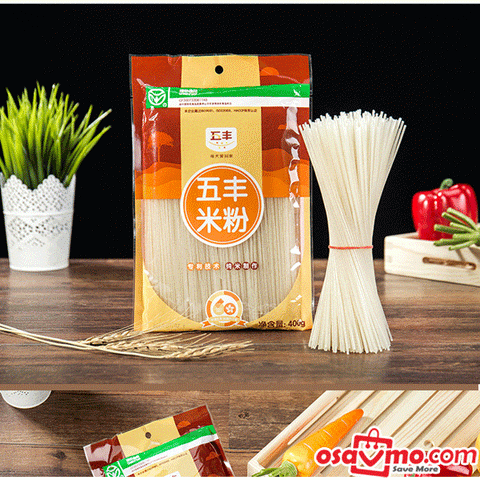 WU FENG CN Rice Noodle 400g