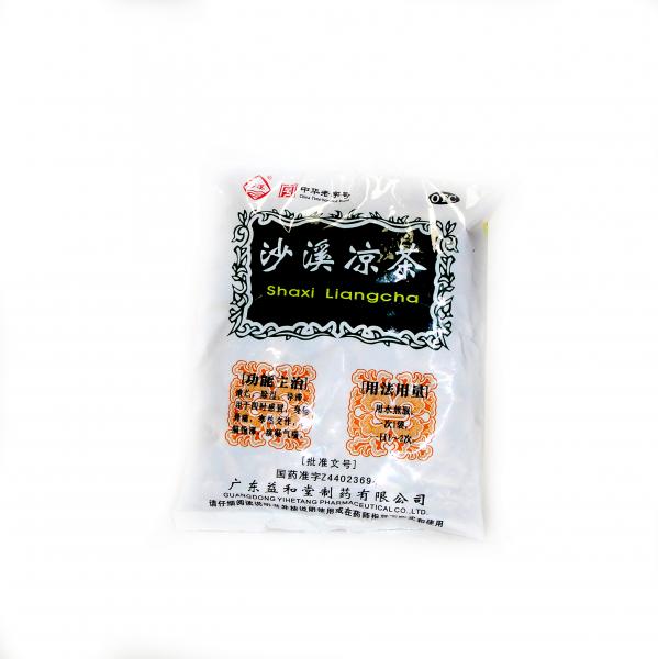 SHA XI CHN Liang Cha 75g at osavmo.co.nz