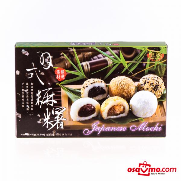 ROYAL FAMILY TW Mochi Mix Flv 450g at osavmo.co.nz