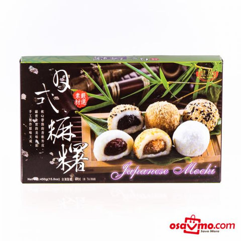 ROYAL FAMILY TW Mochi Mix Flv 450g