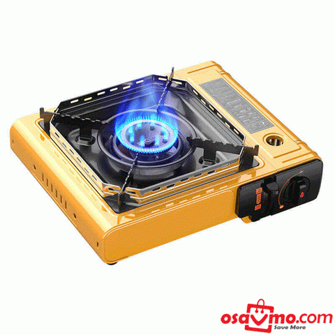 BDZ CN Portable Gas Stove 2900W ONLY for Gas Can