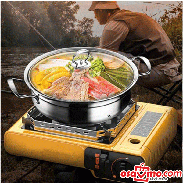 BDZ CN Portable Gas Stove 2900W ONLY for Gas Can at osavmo.co.nz