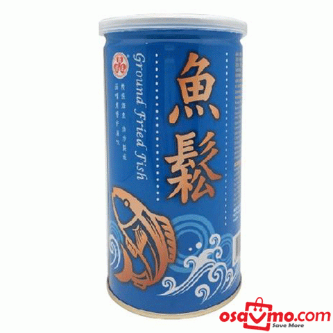 KUANG TA HSIANG TW Fried Fish Floss 245g