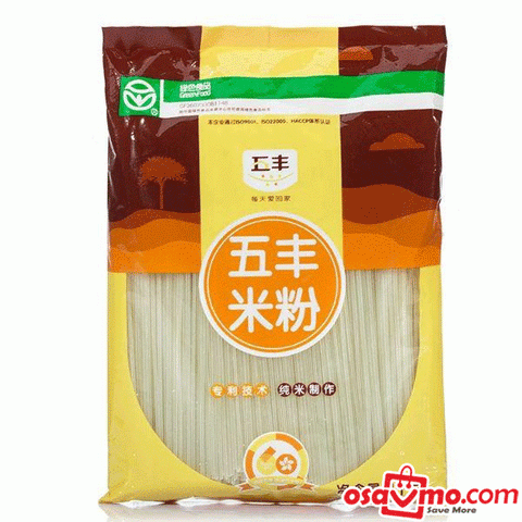 WU FENG CN Jiangxi  Rice Noodle 1kg