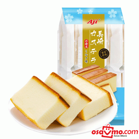 AJI CN Egg Cake-Milk Flv 330g