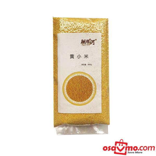 CHINA SELECTED HULLED MILLET 500g at osavmo.co.nz